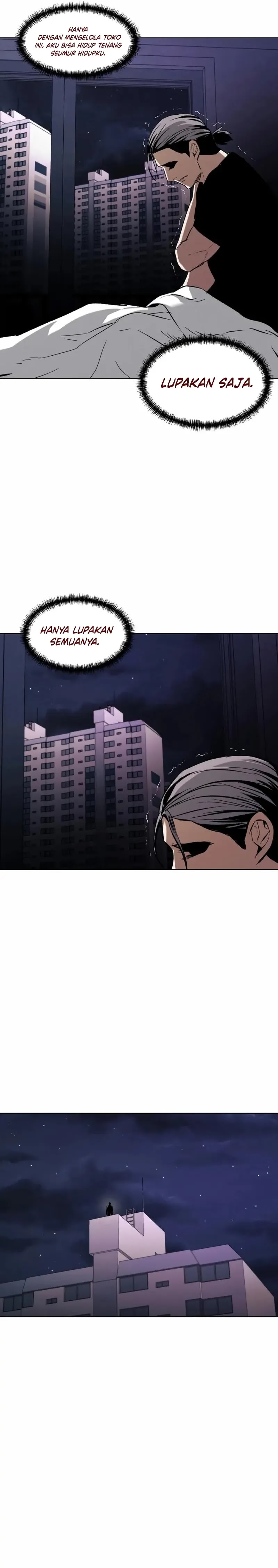 The Invincible Man Chapter 47 Gambar 14