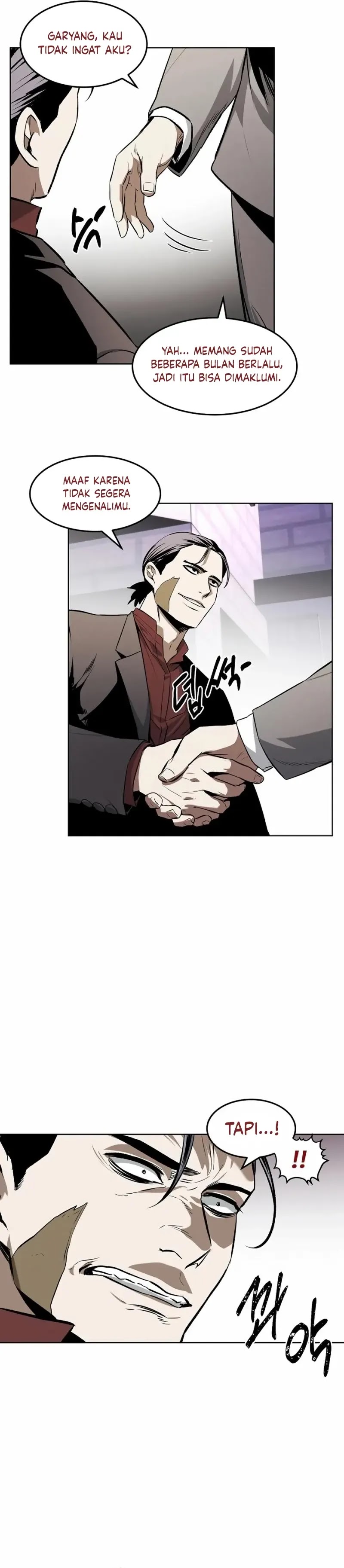 The Invincible Man Chapter 47 Gambar 17