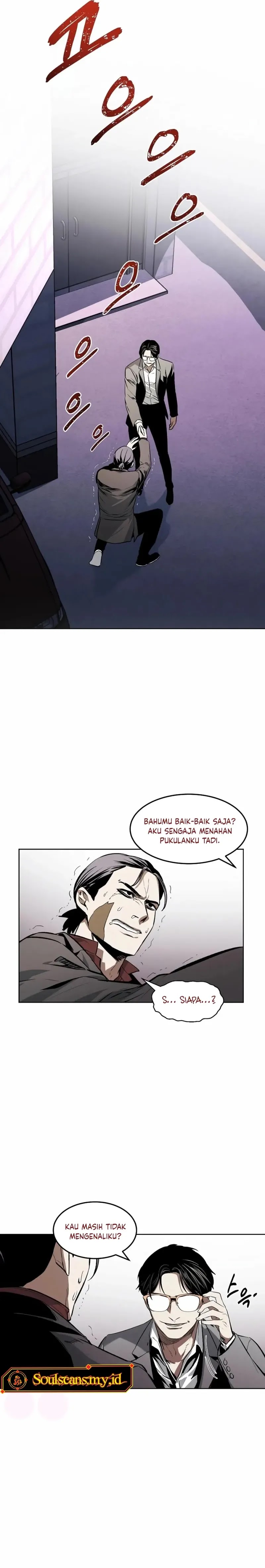 The Invincible Man Chapter 47 Gambar 18