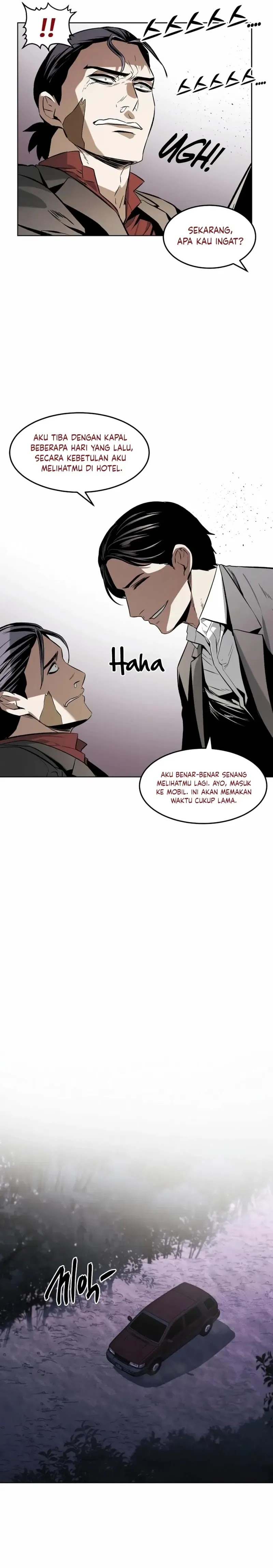 The Invincible Man Chapter 47 Gambar 19