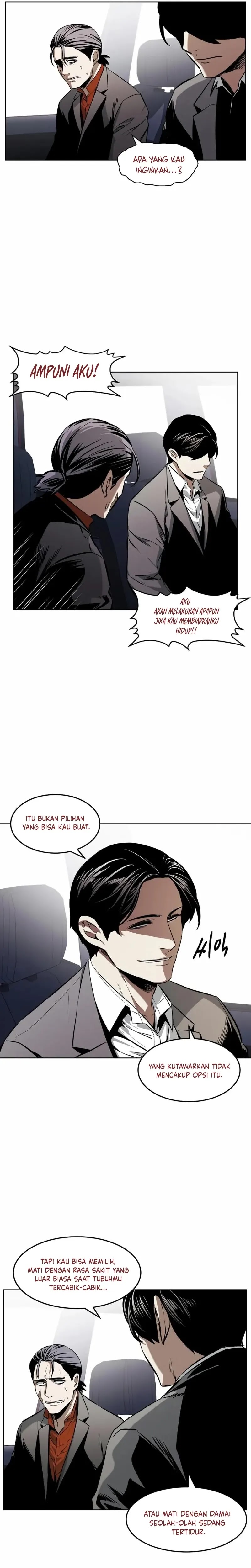 The Invincible Man Chapter 47 Gambar 20