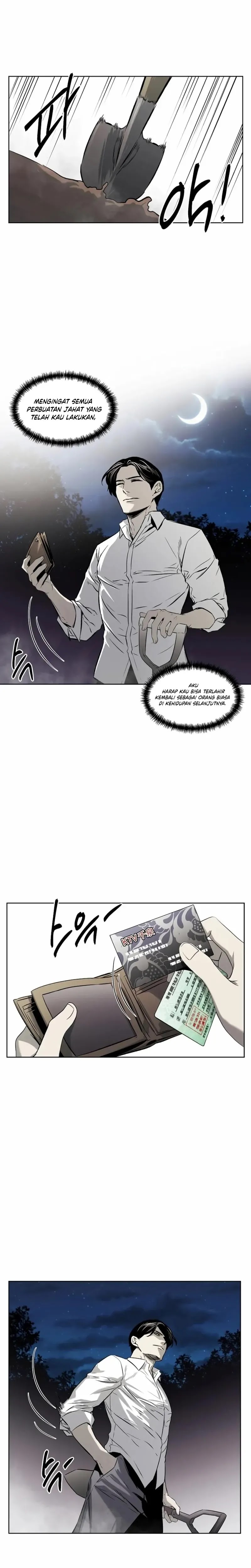 The Invincible Man Chapter 47 Gambar 22