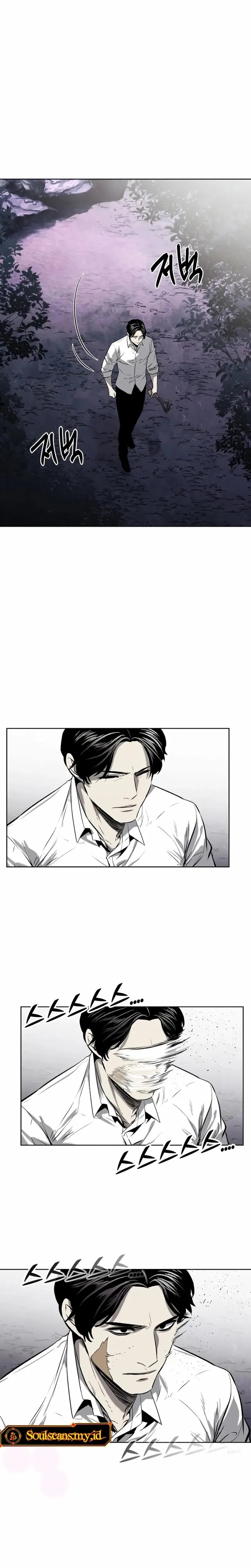 The Invincible Man Chapter 47 Gambar 23