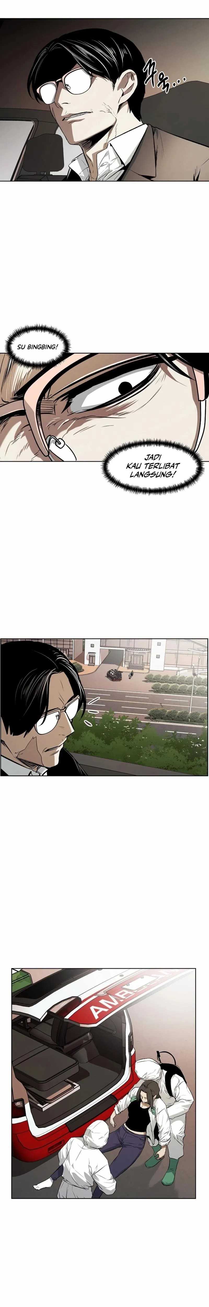 The Invincible Man Chapter 49 Gambar 9