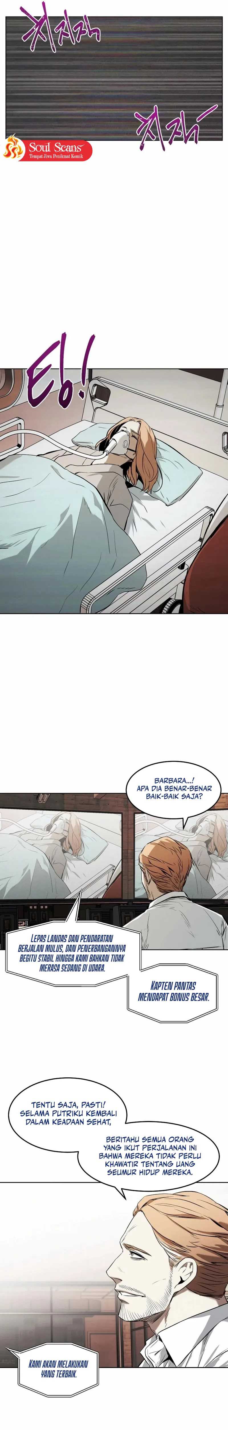 The Invincible Man Chapter 49 Gambar 17