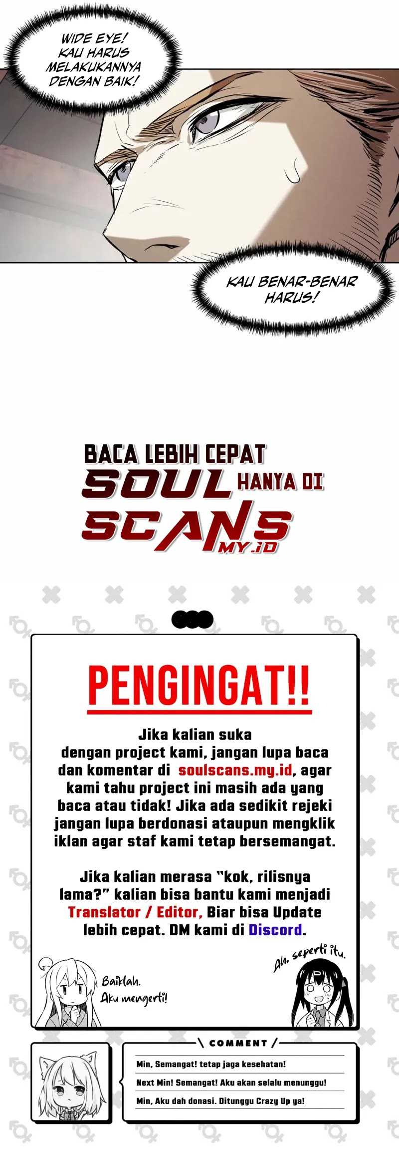 The Invincible Man Chapter 49 Gambar 19