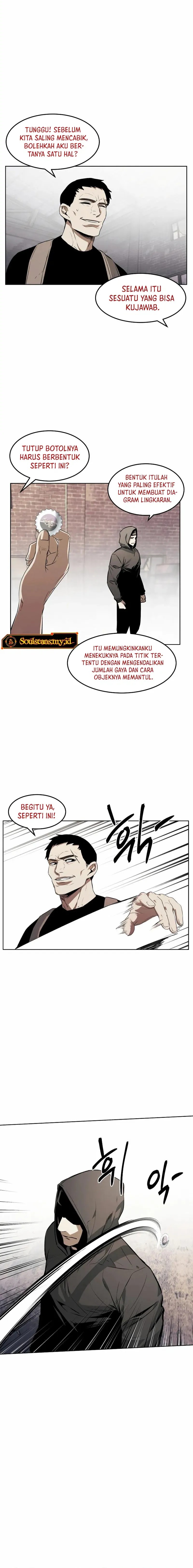 The Invincible Man Chapter 52 Gambar 2
