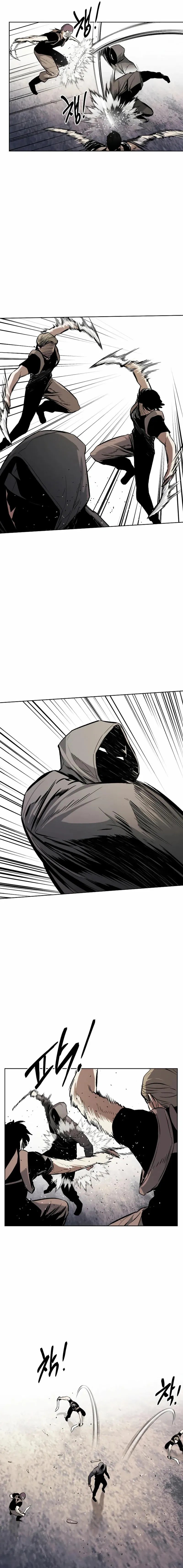 The Invincible Man Chapter 52 Gambar 5