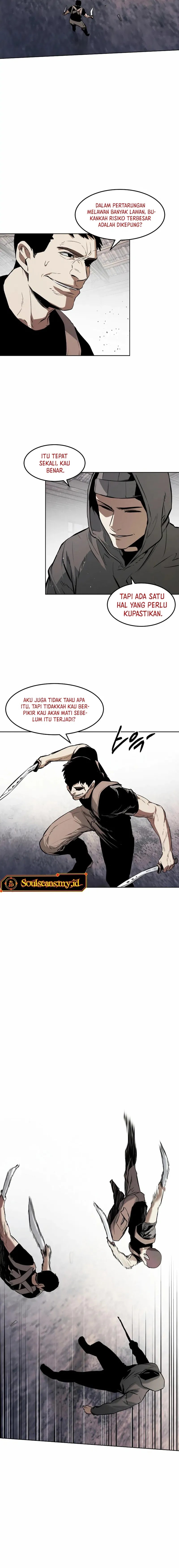 The Invincible Man Chapter 52 Gambar 6