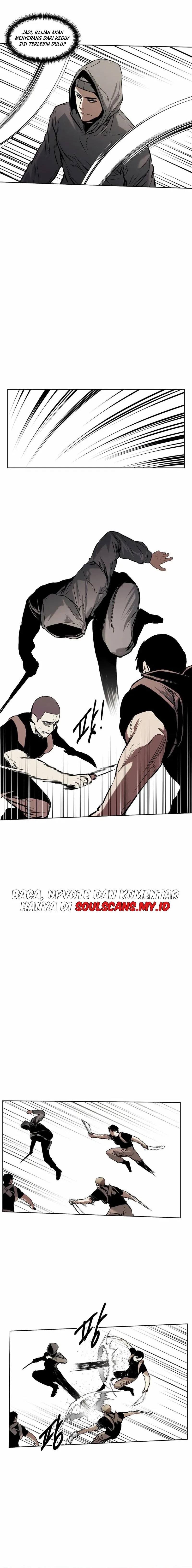 The Invincible Man Chapter 52 Gambar 7