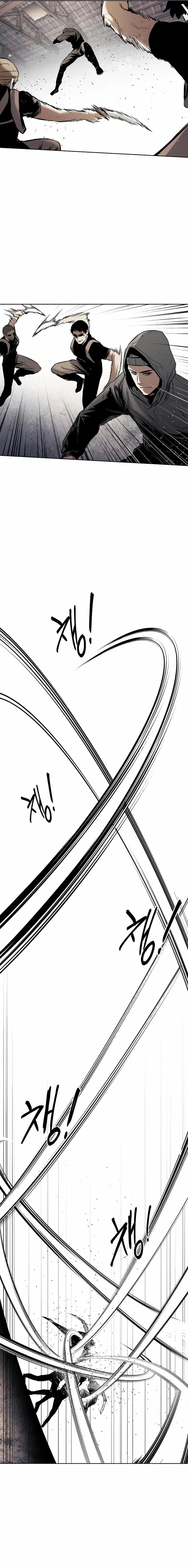 The Invincible Man Chapter 52 Gambar 8