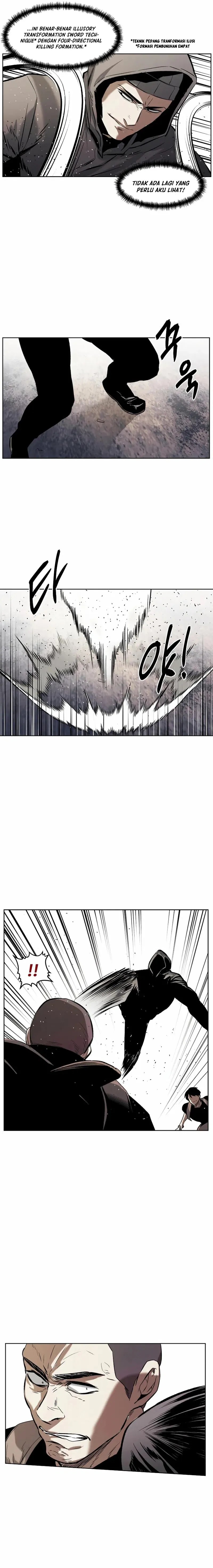 The Invincible Man Chapter 52 Gambar 9