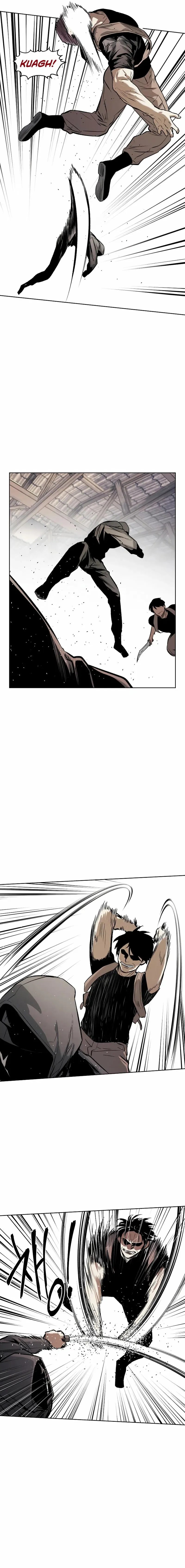 The Invincible Man Chapter 52 Gambar 10