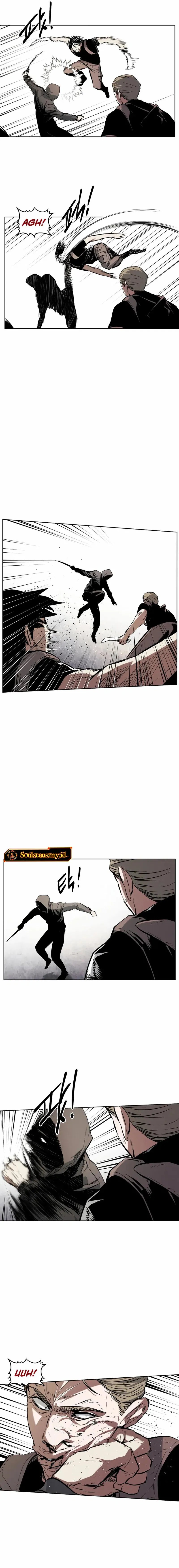 The Invincible Man Chapter 52 Gambar 11