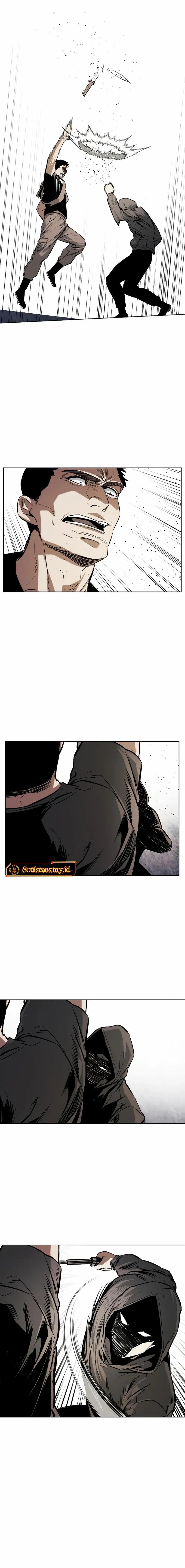 The Invincible Man Chapter 52 Gambar 13