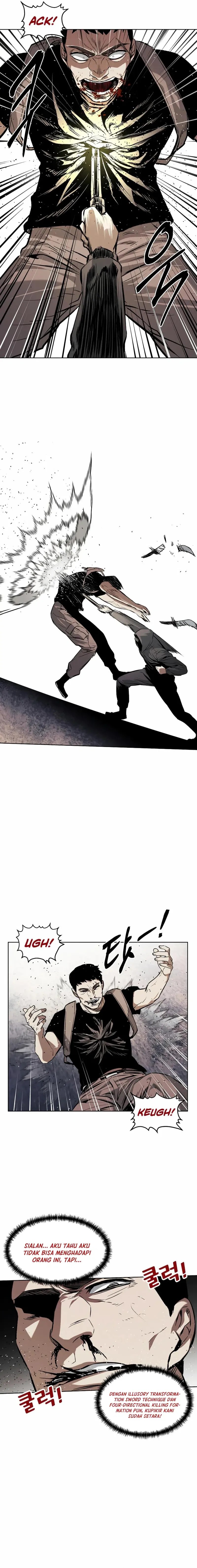 The Invincible Man Chapter 52 Gambar 14