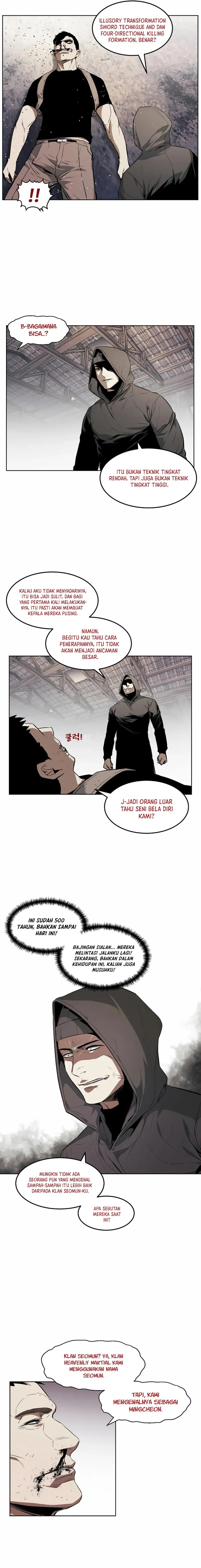 The Invincible Man Chapter 52 Gambar 15