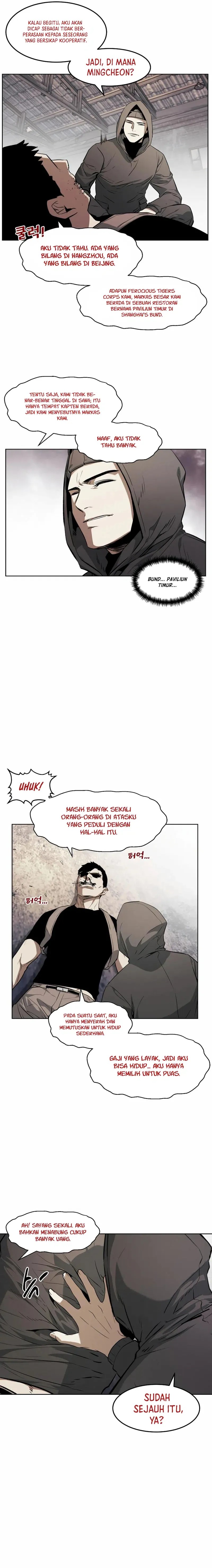 The Invincible Man Chapter 52 Gambar 17