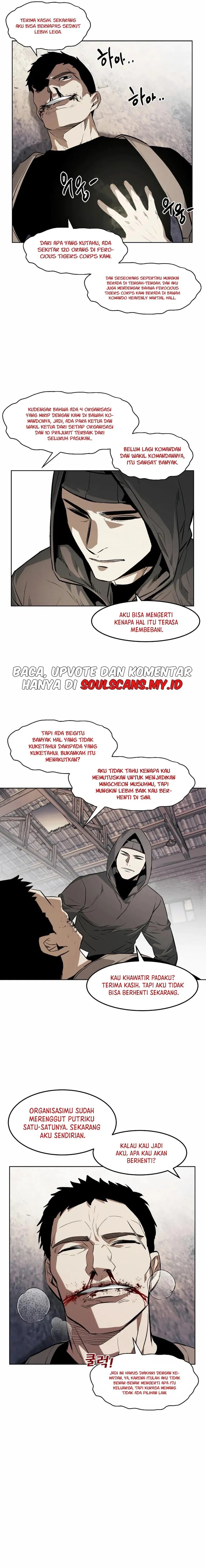 The Invincible Man Chapter 52 Gambar 18