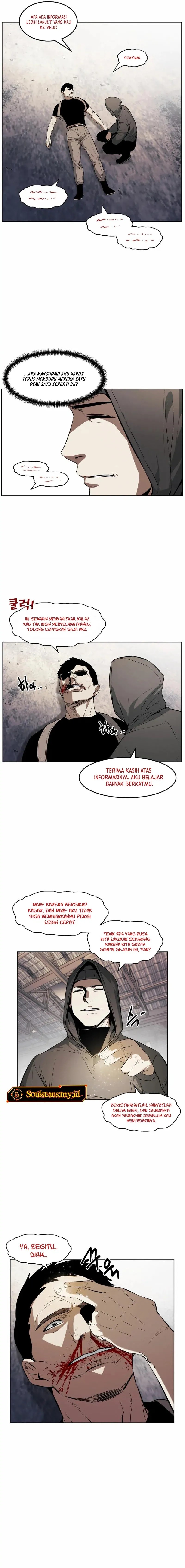 The Invincible Man Chapter 52 Gambar 19