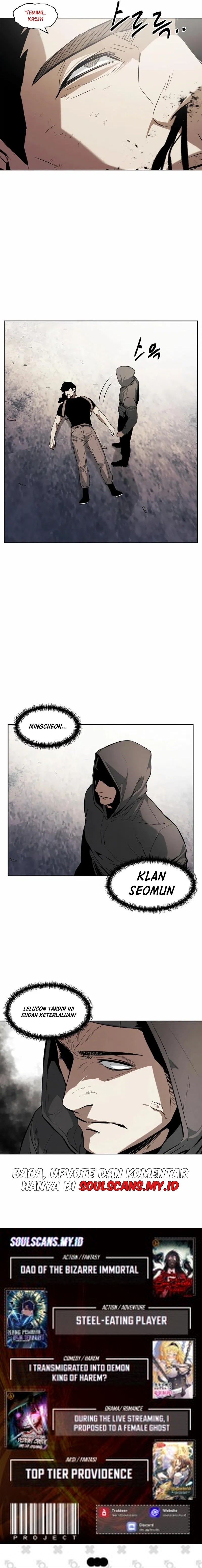 The Invincible Man Chapter 52 Gambar 20