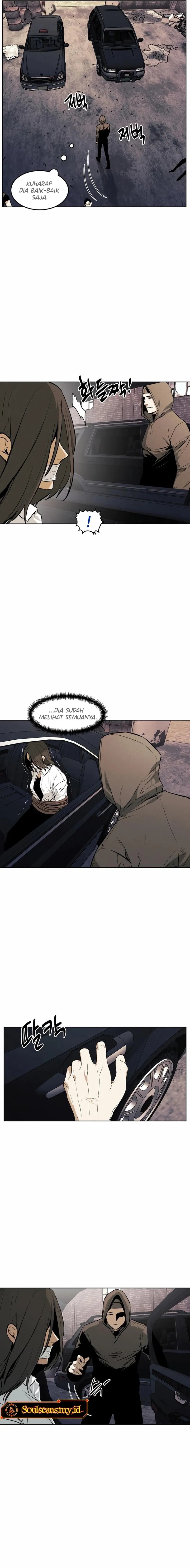 The Invincible Man Chapter 53 Gambar 2