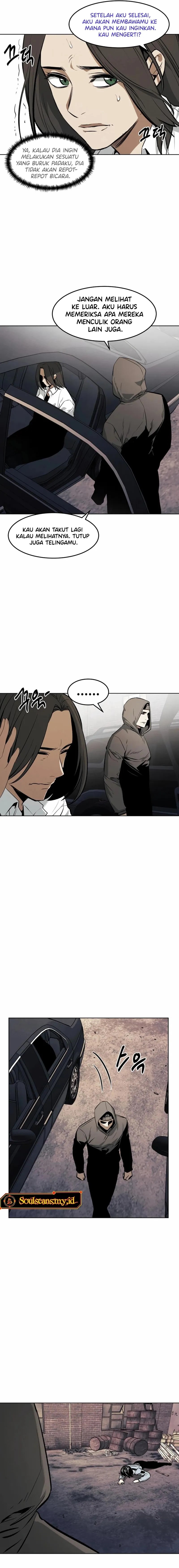 The Invincible Man Chapter 53 Gambar 4