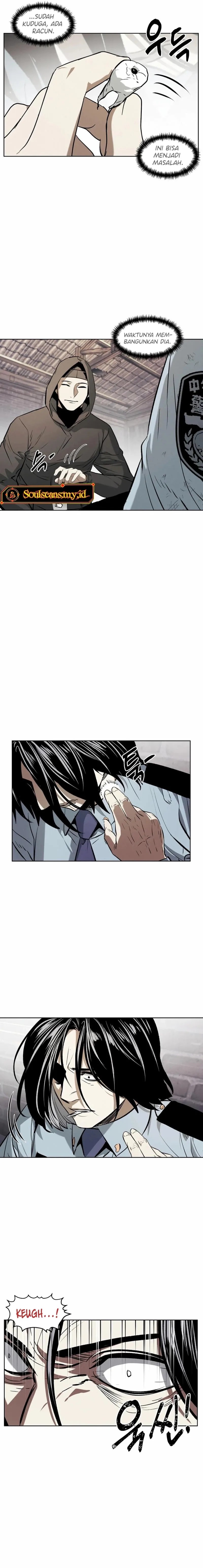 The Invincible Man Chapter 53 Gambar 6
