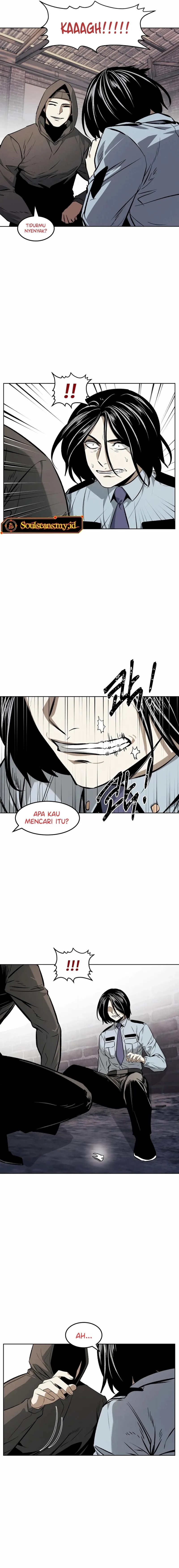 The Invincible Man Chapter 53 Gambar 7