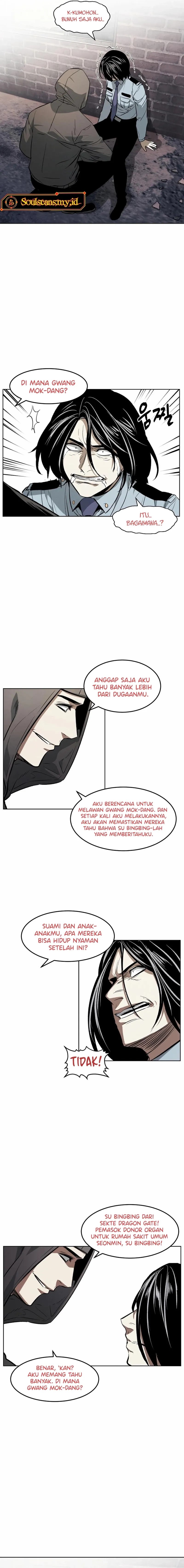 The Invincible Man Chapter 53 Gambar 9