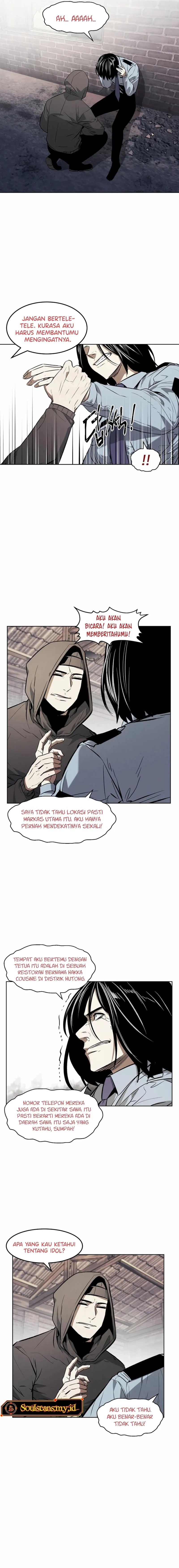 The Invincible Man Chapter 53 Gambar 10