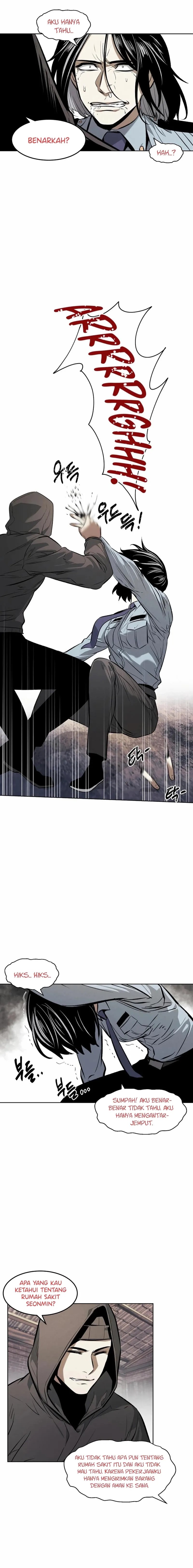 The Invincible Man Chapter 53 Gambar 11