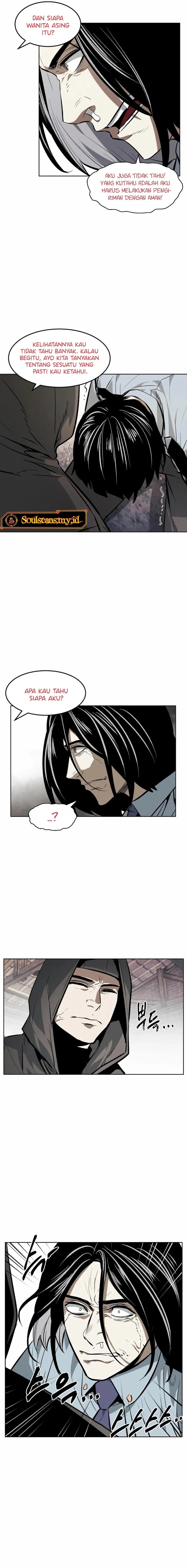 The Invincible Man Chapter 53 Gambar 12