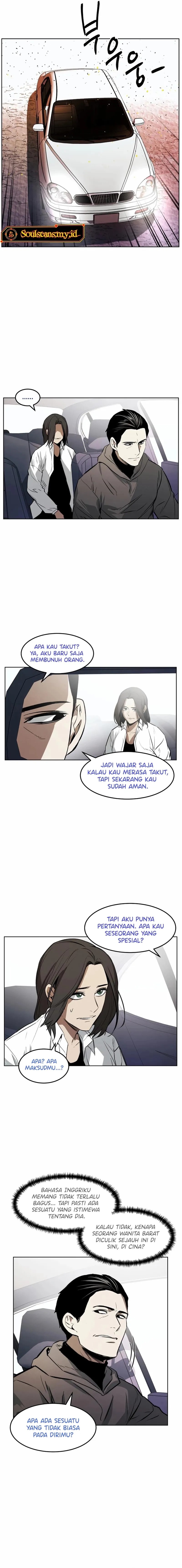 The Invincible Man Chapter 53 Gambar 15