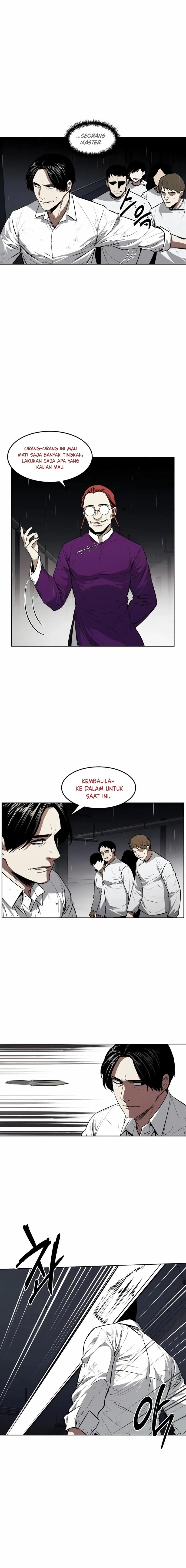 The Invincible Man Chapter 59 Gambar 3