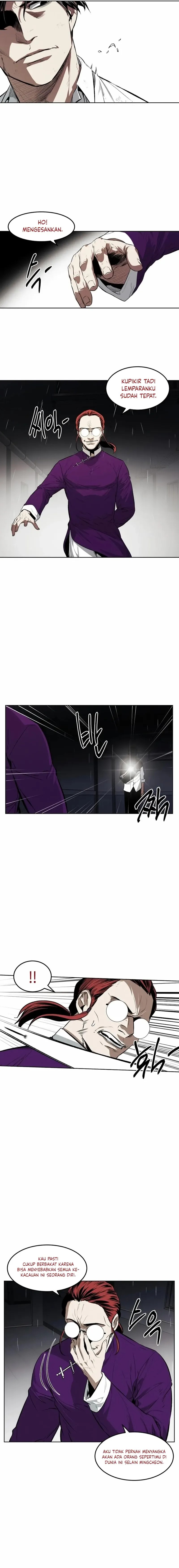 The Invincible Man Chapter 59 Gambar 4