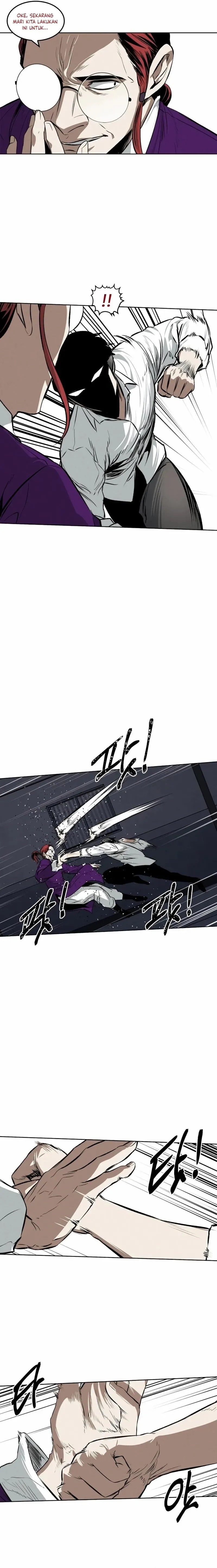 The Invincible Man Chapter 59 Gambar 5