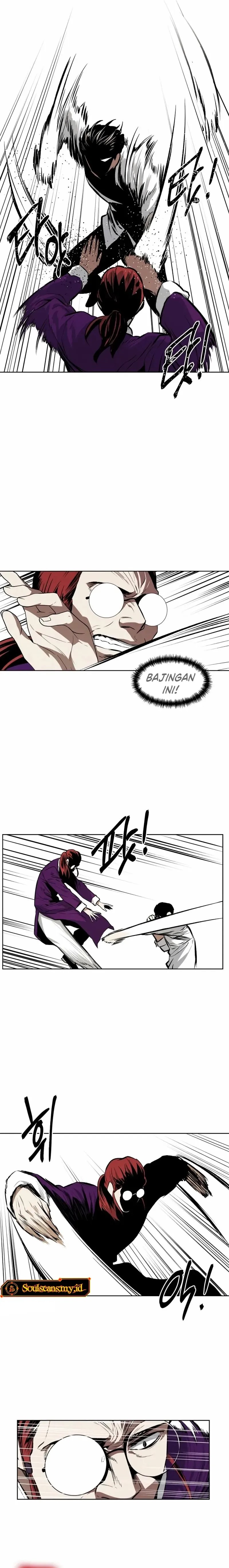 The Invincible Man Chapter 59 Gambar 6