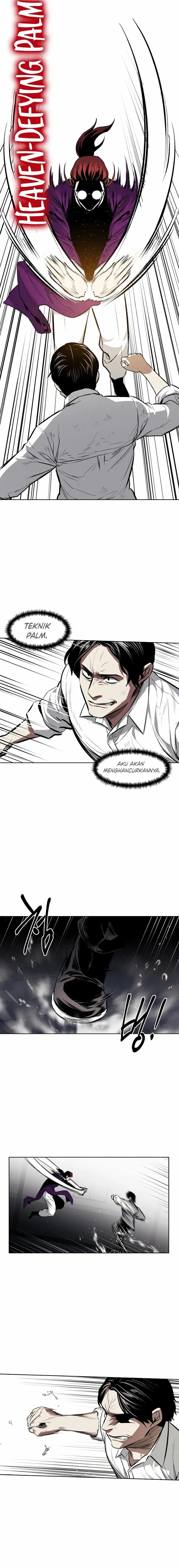 The Invincible Man Chapter 59 Gambar 7