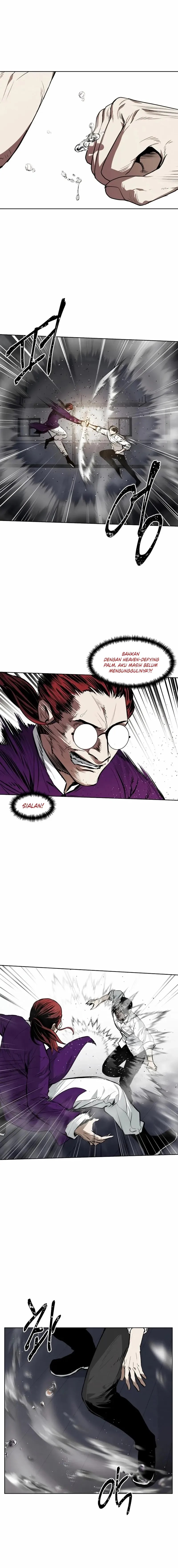 The Invincible Man Chapter 59 Gambar 8