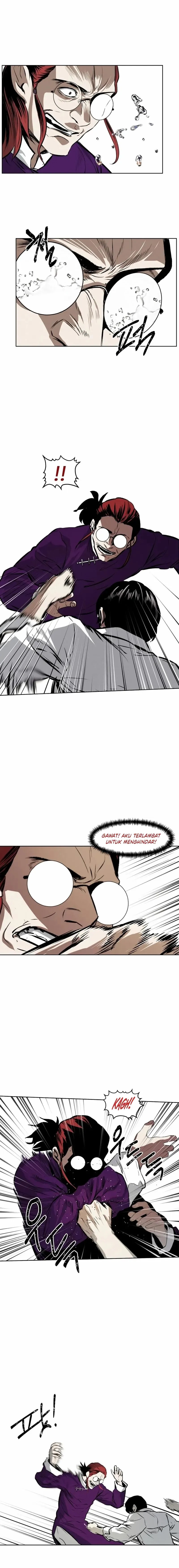 The Invincible Man Chapter 59 Gambar 9