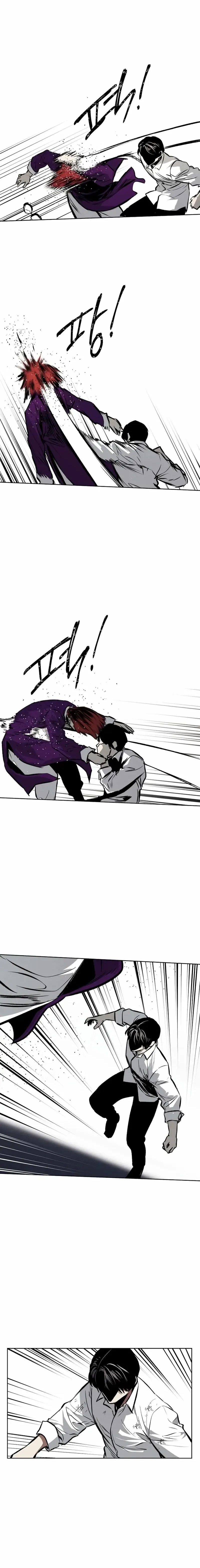 The Invincible Man Chapter 59 Gambar 10