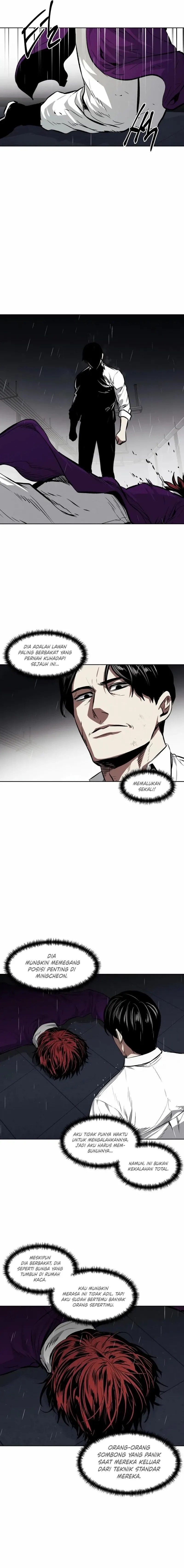 The Invincible Man Chapter 59 Gambar 12