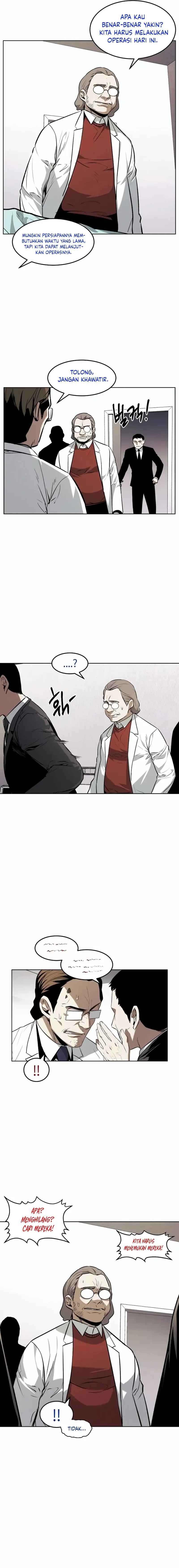 The Invincible Man Chapter 60 Gambar 4