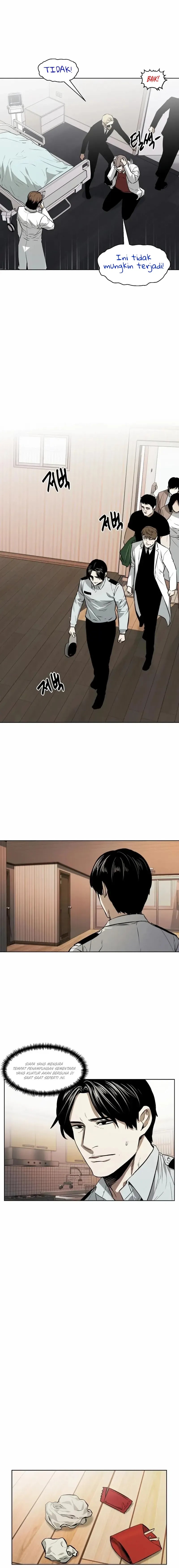 The Invincible Man Chapter 60 Gambar 5