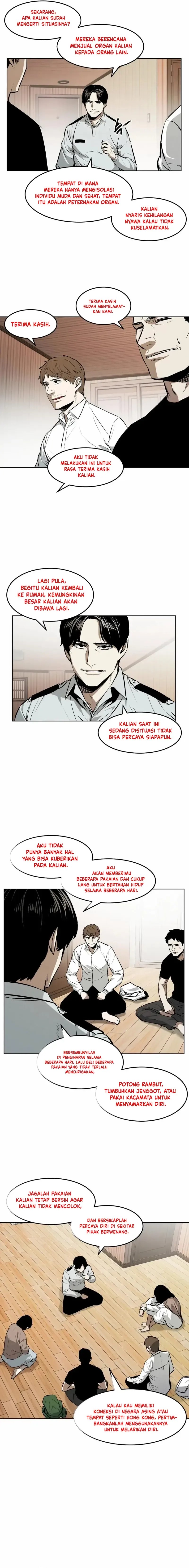 The Invincible Man Chapter 60 Gambar 7