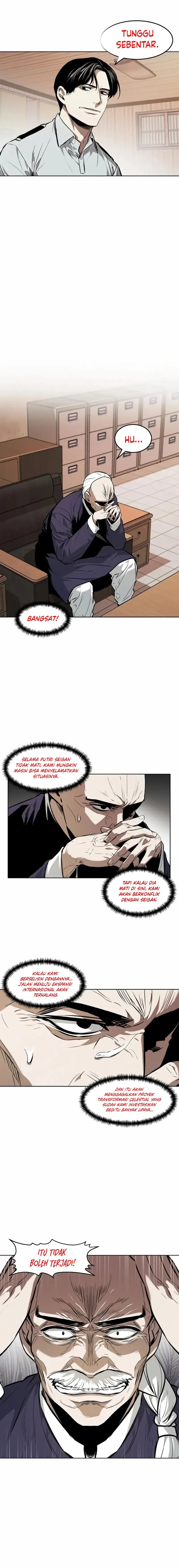 The Invincible Man Chapter 60 Gambar 9
