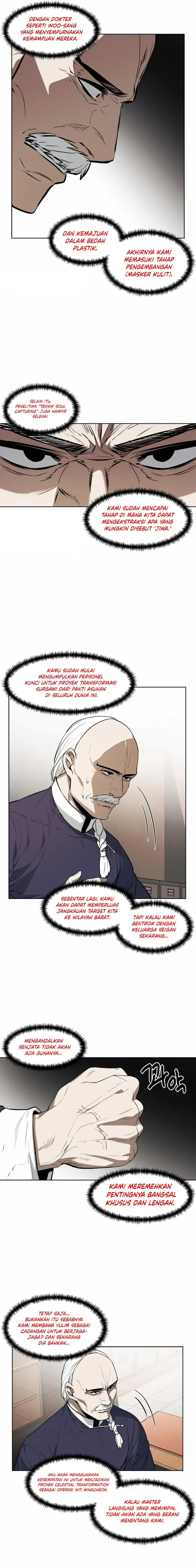 The Invincible Man Chapter 60 Gambar 10