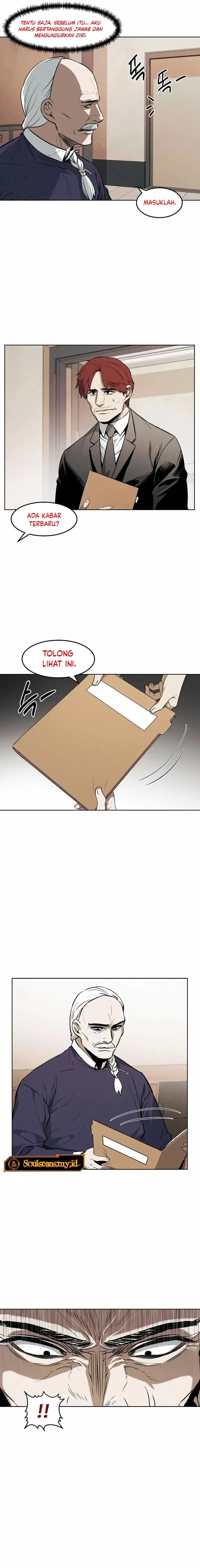 The Invincible Man Chapter 60 Gambar 11