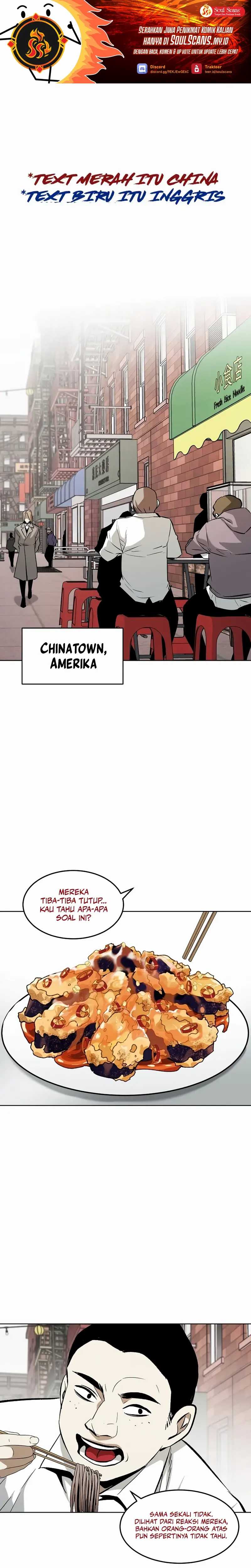 The Invincible Man Chapter 63 Gambar 2
